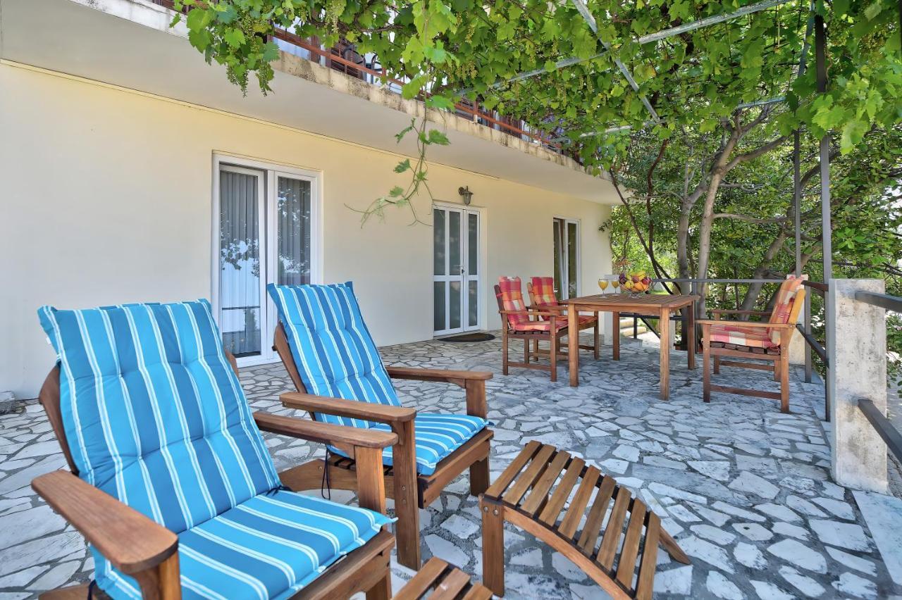 Bojana Apartments ซัฟทัท ภายนอก รูปภาพ