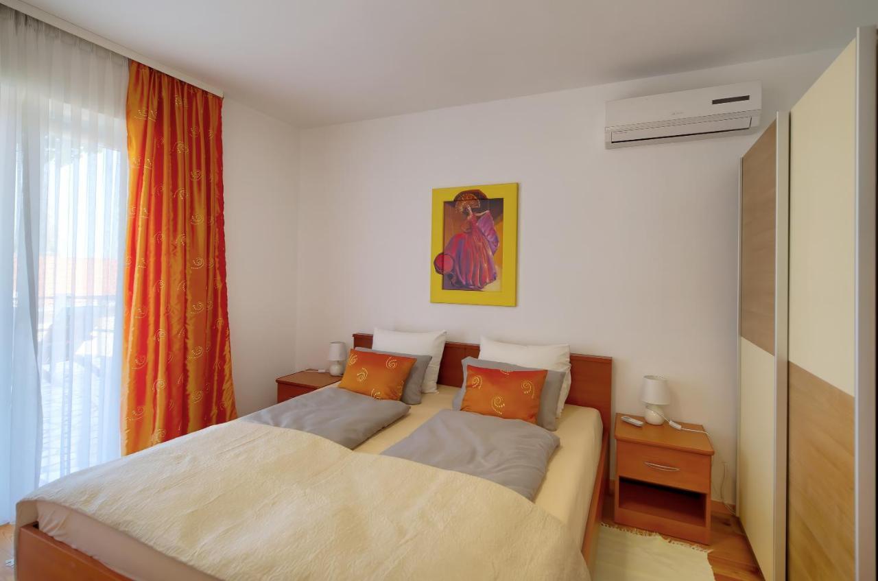 Bojana Apartments ซัฟทัท ภายนอก รูปภาพ