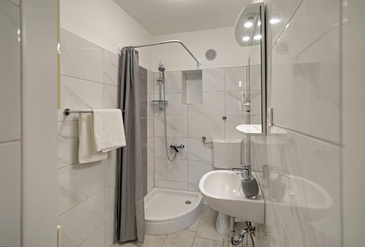 Bojana Apartments ซัฟทัท ภายนอก รูปภาพ
