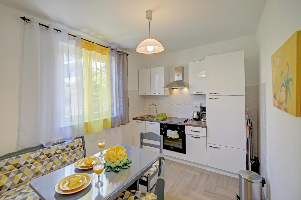 Bojana Apartments ซัฟทัท ภายนอก รูปภาพ