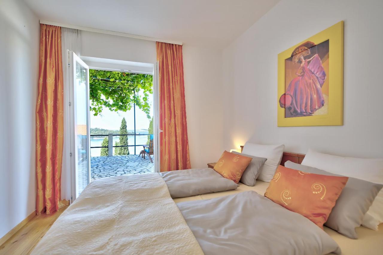 Bojana Apartments ซัฟทัท ภายนอก รูปภาพ