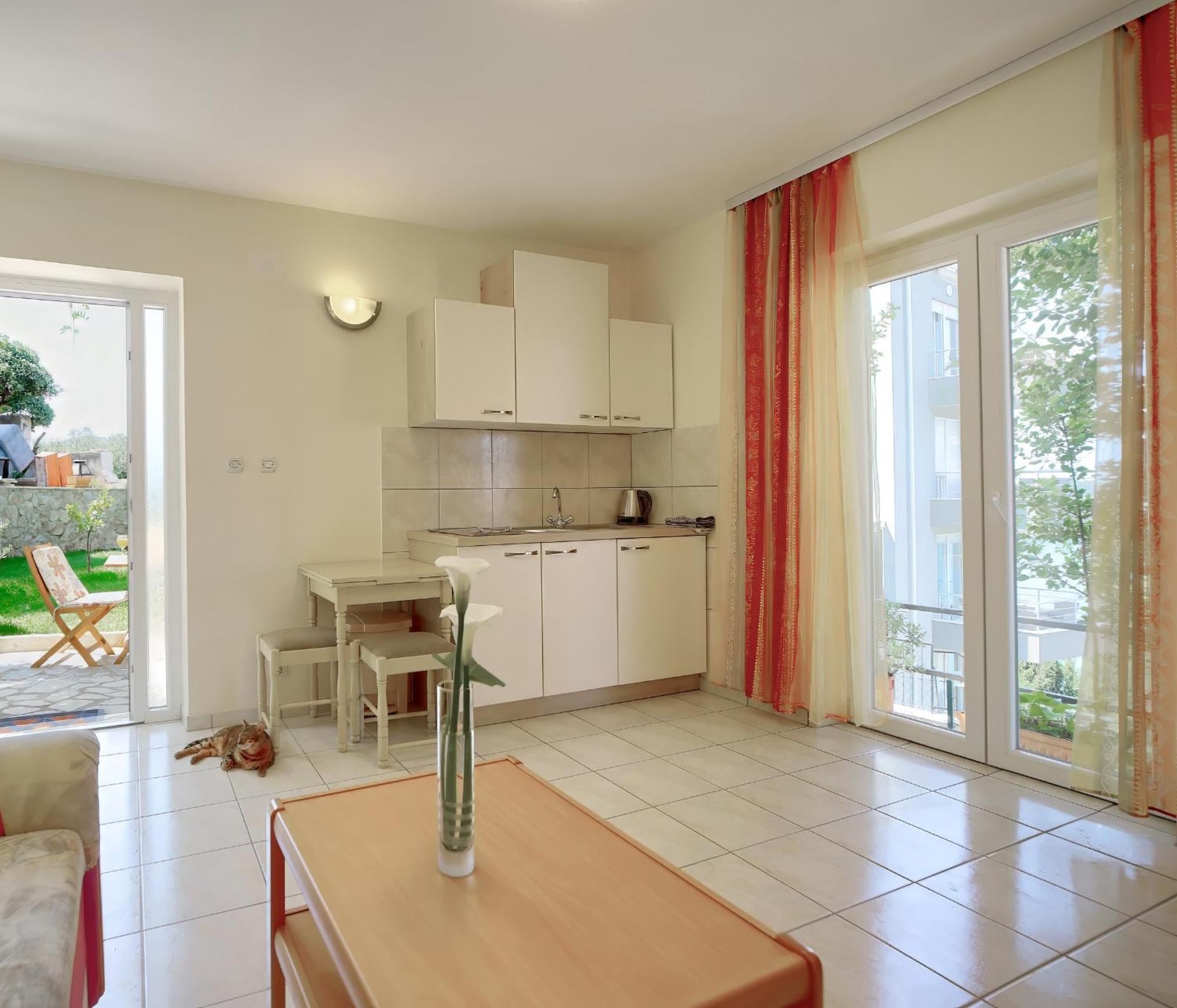 Bojana Apartments ซัฟทัท ภายนอก รูปภาพ