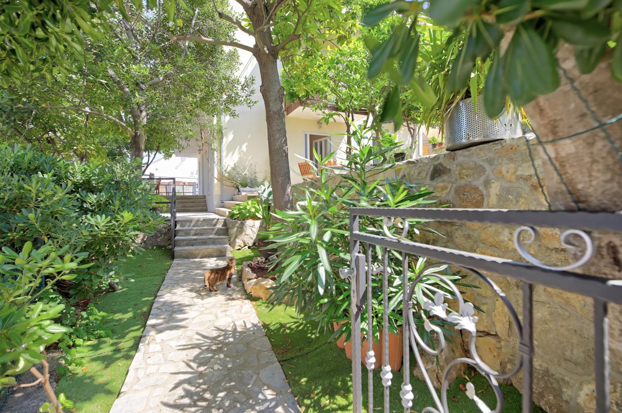 Bojana Apartments ซัฟทัท ภายนอก รูปภาพ